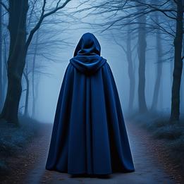 Woolen Cloak dream symbolism visualization