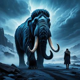 Woolly Mammoth dream symbolism visualization
