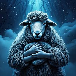 Woolly Sheep