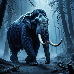 Wooly Mammoth Dreams