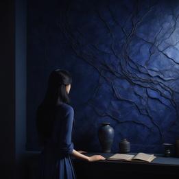 Worked dream symbolism visualization