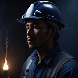 Worker dream symbolism visualization