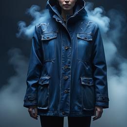 Worn Jacket dream symbolism visualization