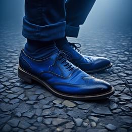 Worn Shoes dream symbolism visualization