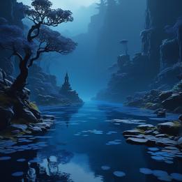 Wouldn dream symbolism visualization