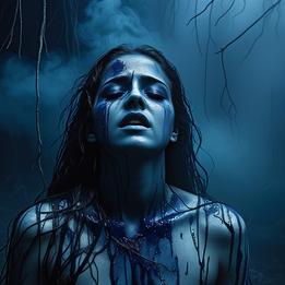 Wounded dream symbolism visualization