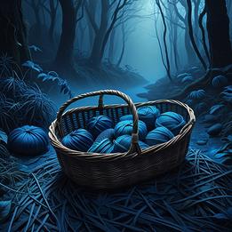 Woven Baskets dream symbolism visualization