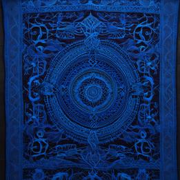 Woven Dreams dream symbolism visualization