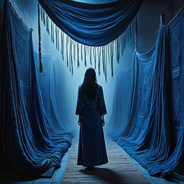 Woven Fabric dream symbolism visualization