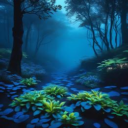 Woven Herbal Patch dream symbolism visualization