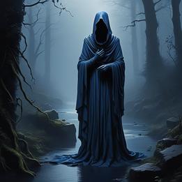 Wraith Whisper dream symbolism visualization