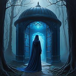 Wrap dream symbolism visualization