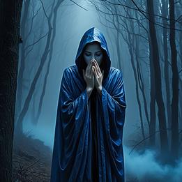 Wrapping dream symbolism visualization