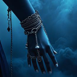 Wrist Chain dream symbolism visualization