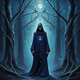 Wyrd dream symbolism visualization