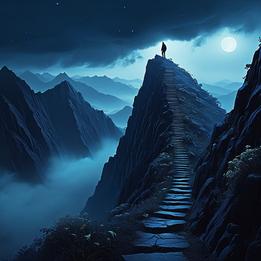 Yearning dream symbolism visualization