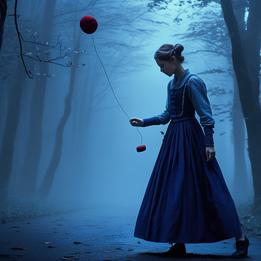 Yo-Yo dream symbolism visualization