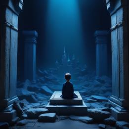 Youngest dream symbolism visualization