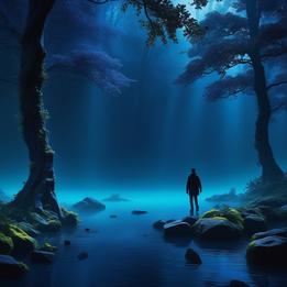 Youth dream symbolism visualization