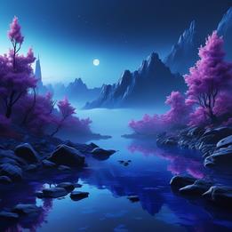 Yttrium Shimmer dream symbolism visualization