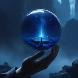 Yttrium Sphere dream symbolism visualization