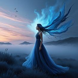 Zephyr dream symbolism visualization