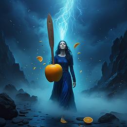 Zester dream symbolism visualization