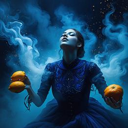 Zesty dream symbolism visualization