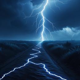 Zigzag Line dream symbolism visualization