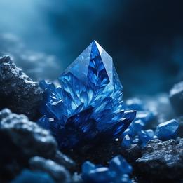 Zircon Crystal dream symbolism visualization