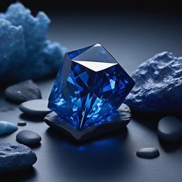 Zircon Gem dream symbolism visualization