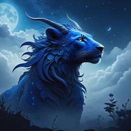 Zodiac Beast dream symbolism visualization