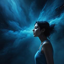 Zoom dream symbolism visualization